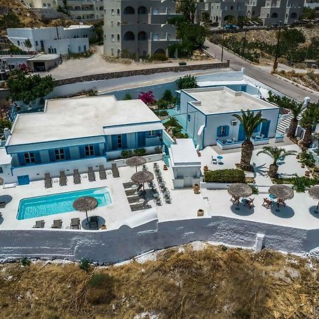 Ancient Thera Apartments Kamári المظهر الخارجي الصورة