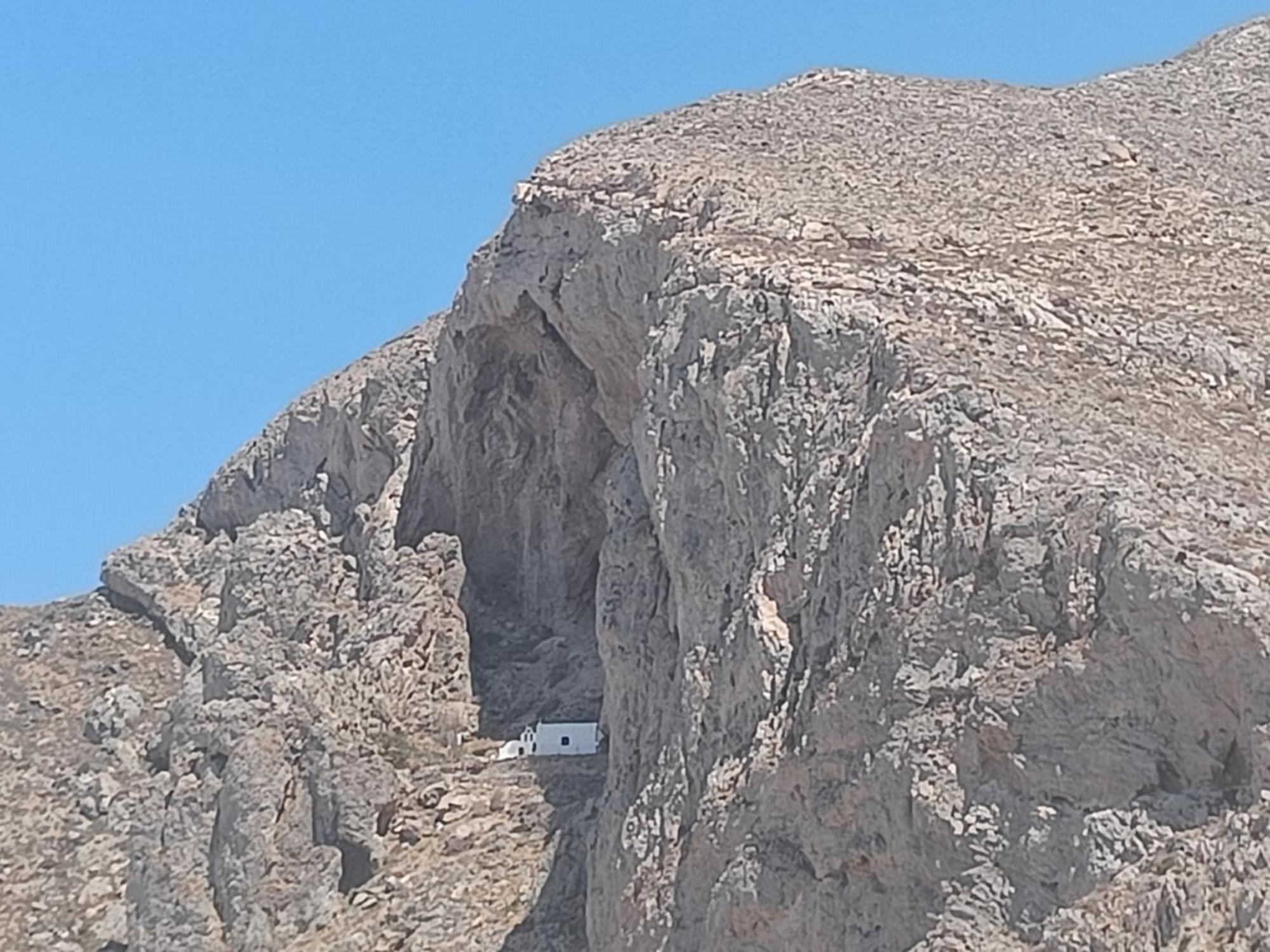 Ancient Thera Apartments Kamári المظهر الخارجي الصورة